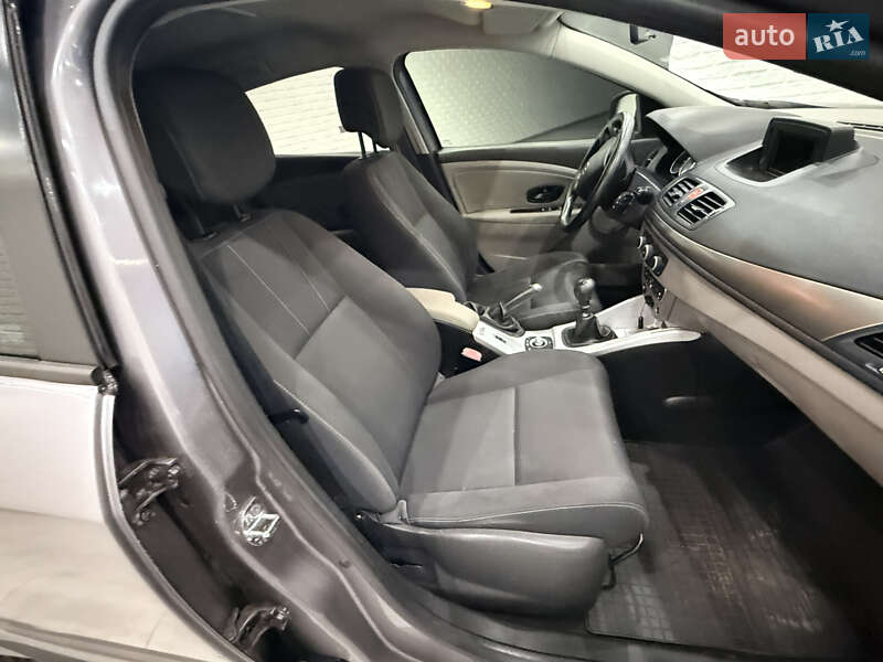 Хетчбек Renault Megane 2010 в Одесі