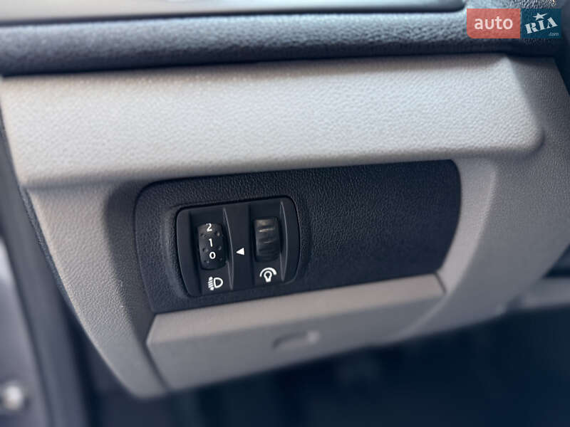 Хетчбек Renault Megane 2010 в Одесі