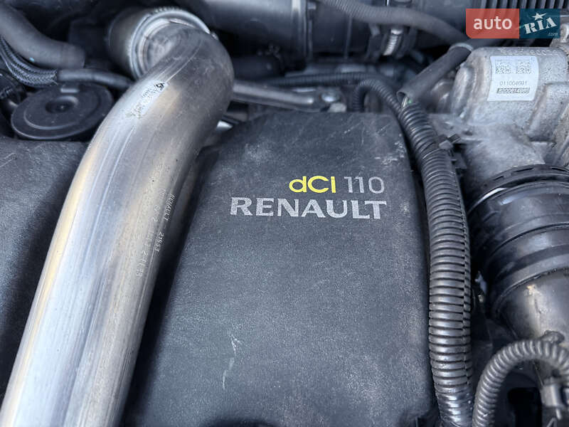 Хетчбек Renault Megane 2010 в Одесі