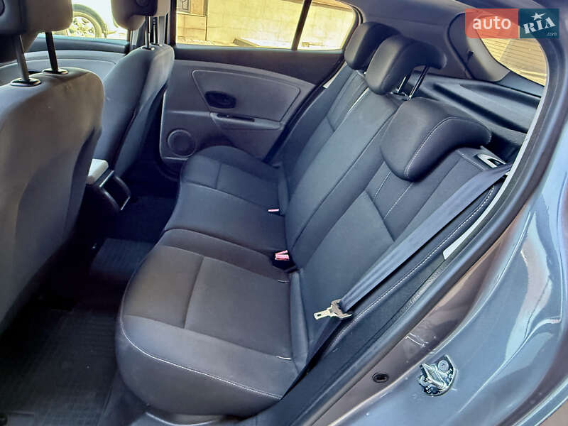 Хетчбек Renault Megane 2010 в Одесі