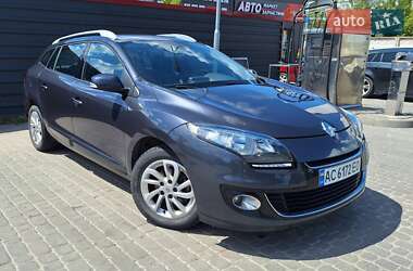 Універсал Renault Megane 2012 в Ковелі