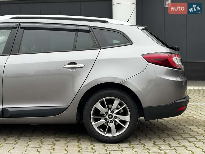 Универсал Renault Megane 2010 в Киеве фото 5 Универсал Renault Megane 2010 в Киеве