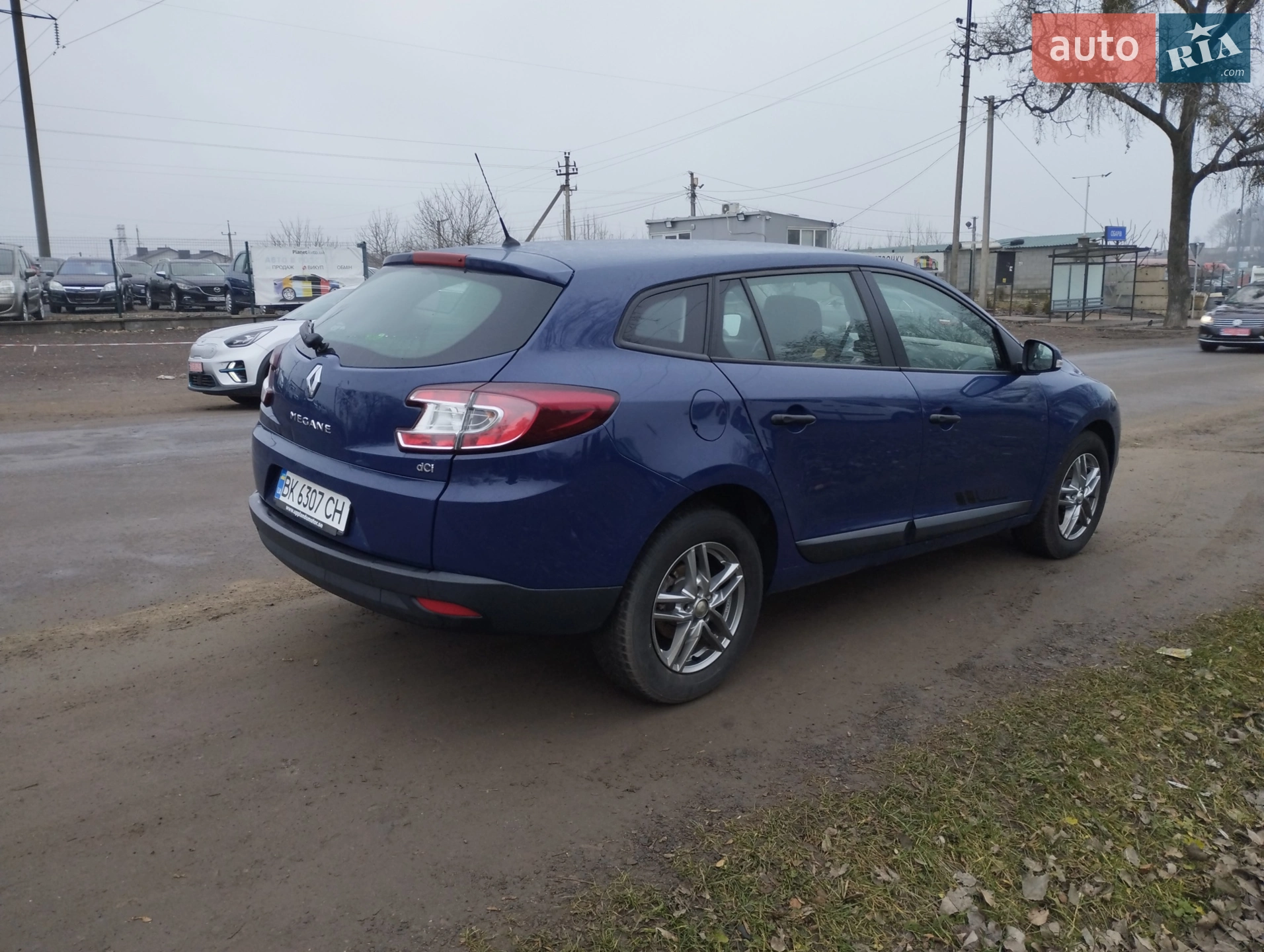 2010 Renault Megane - мініатюра 5