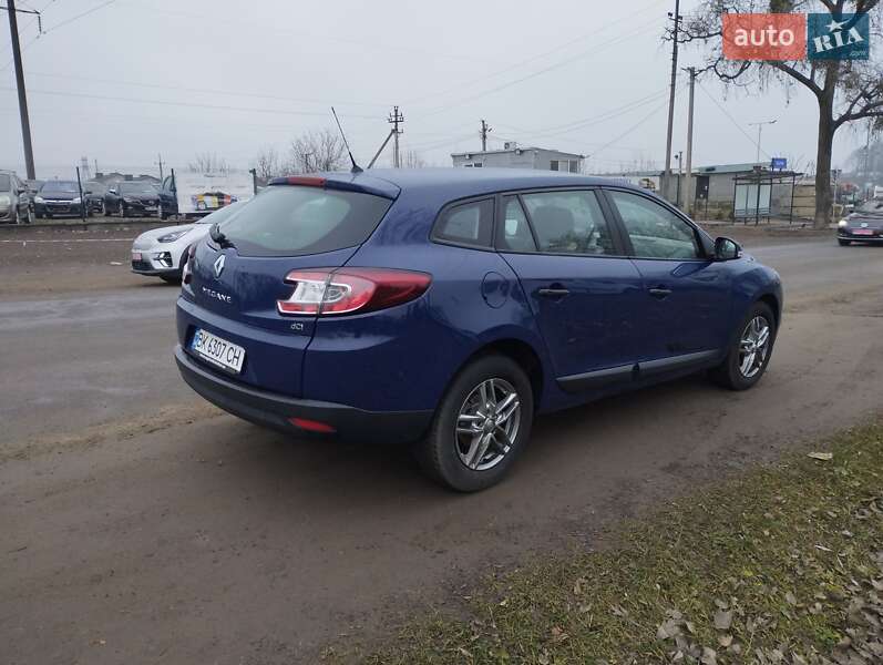 Универсал Renault Megane 2010 в Остроге фото 5 Универсал Renault Megane 2010 в Остроге