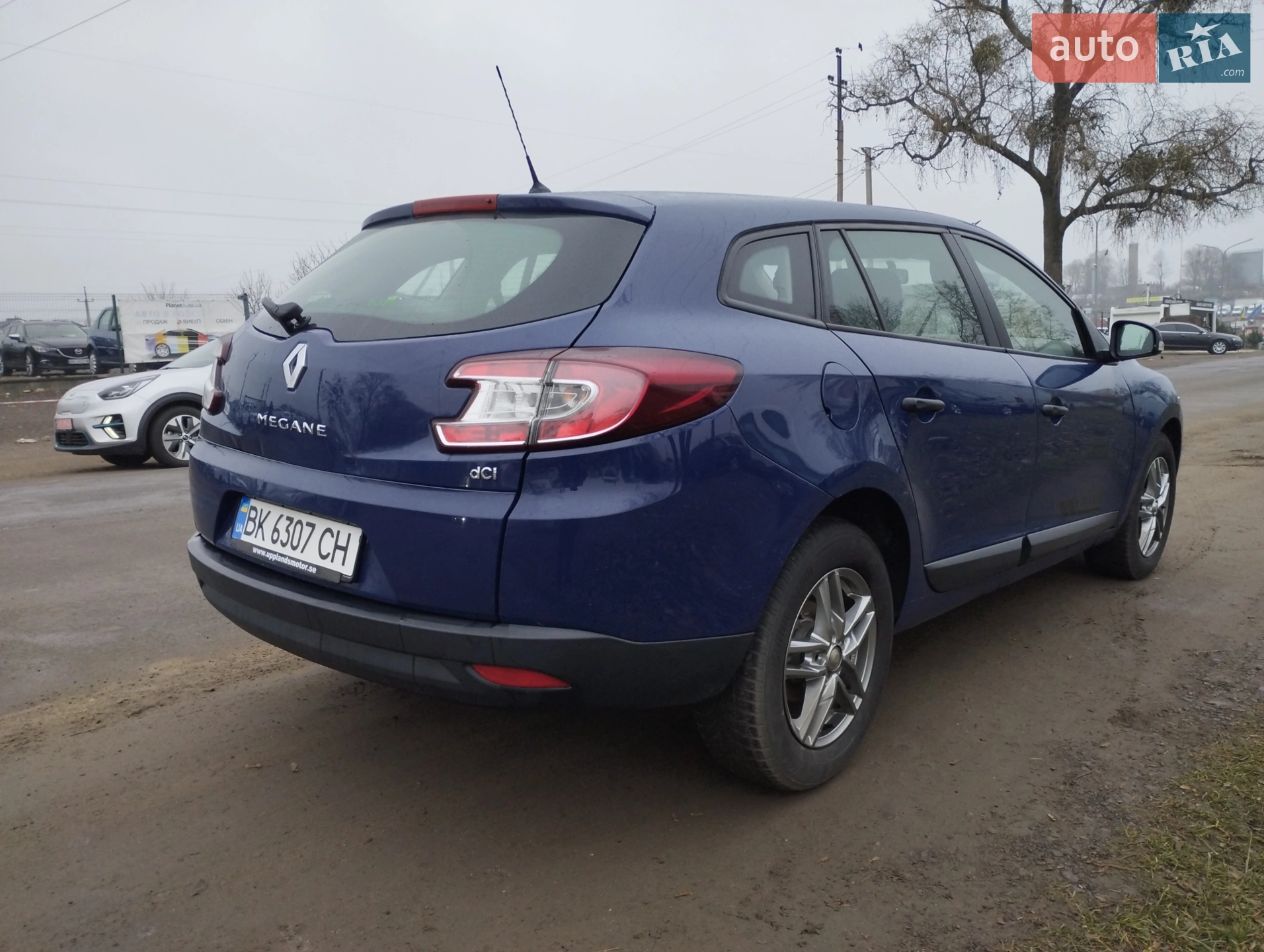 2010 Renault Megane - мініатюра 6