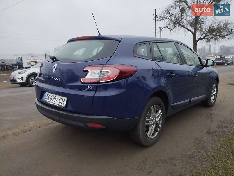Универсал Renault Megane 2010 в Остроге фото 6 Универсал Renault Megane 2010 в Остроге