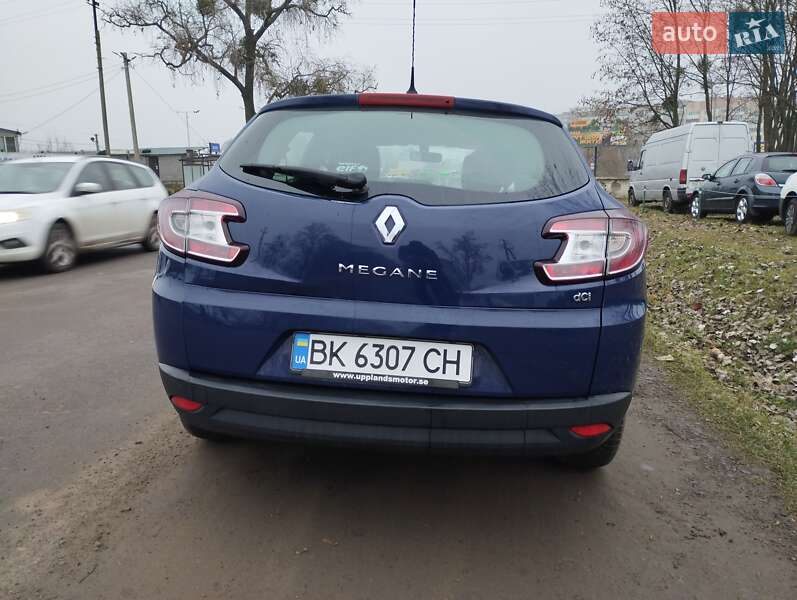 Универсал Renault Megane 2010 в Остроге фото 7 Универсал Renault Megane 2010 в Остроге