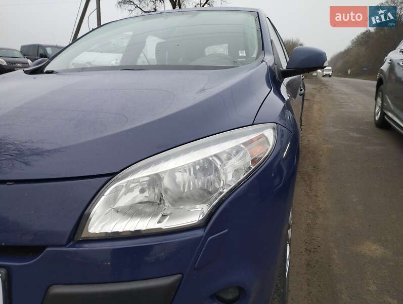 Универсал Renault Megane 2010 в Остроге фото 10 Универсал Renault Megane 2010 в Остроге