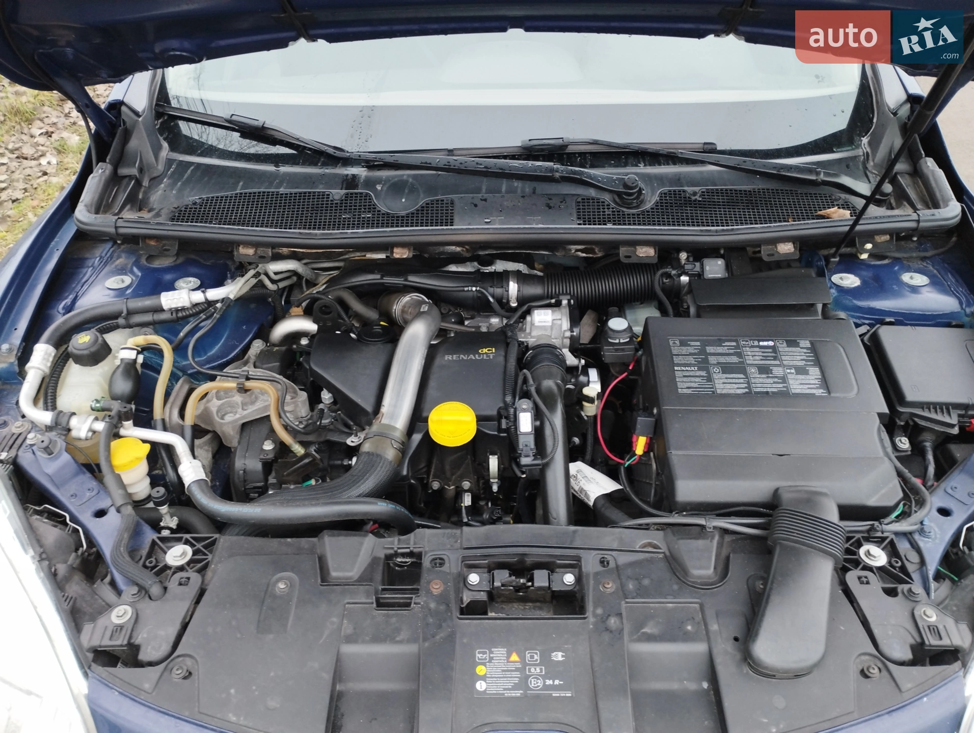 2010 Renault Megane - мініатюра 26