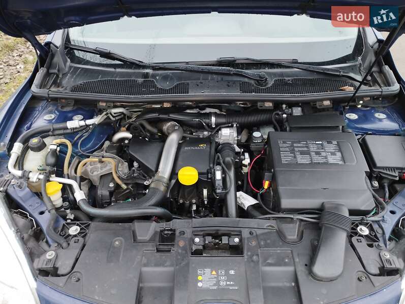 Универсал Renault Megane 2010 в Остроге фото 26 Универсал Renault Megane 2010 в Остроге
