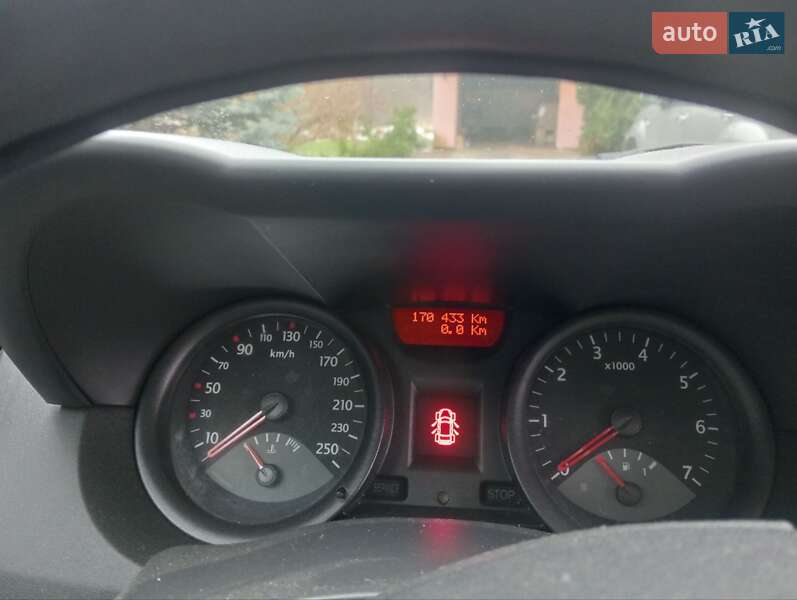 Хэтчбек Renault Megane 2003 в Болехове