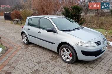 Хэтчбек Renault Megane 2003 в Болехове