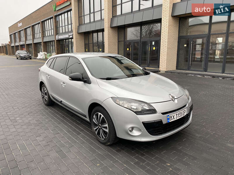 Renault Megane 2011 Renault Megane 2011