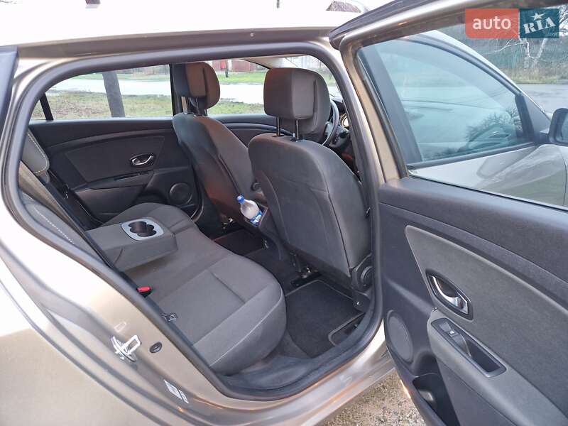 Универсал Renault Megane 2010 в Павлограде