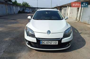 Универсал Renault Megane 2013 в Львове
