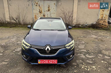 Универсал Renault Megane 2019 в Волочиске