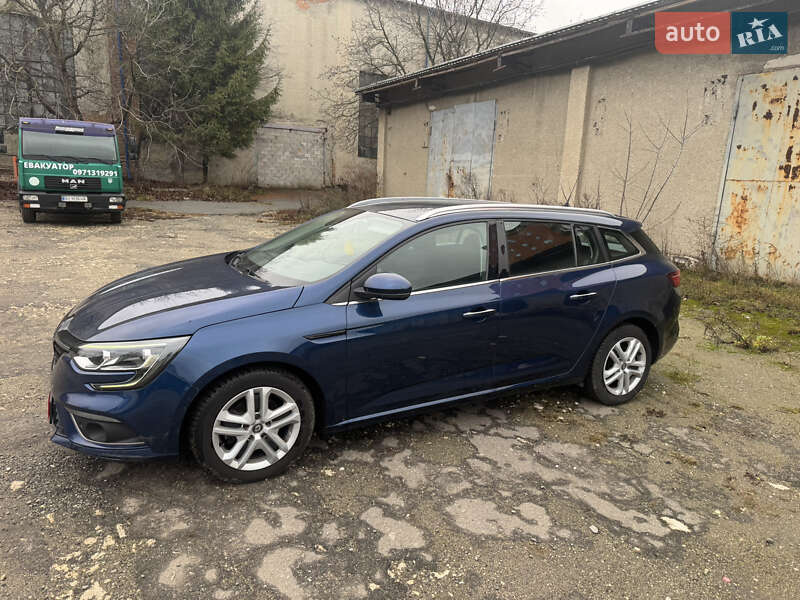 Универсал Renault Megane 2019 в Волочиске