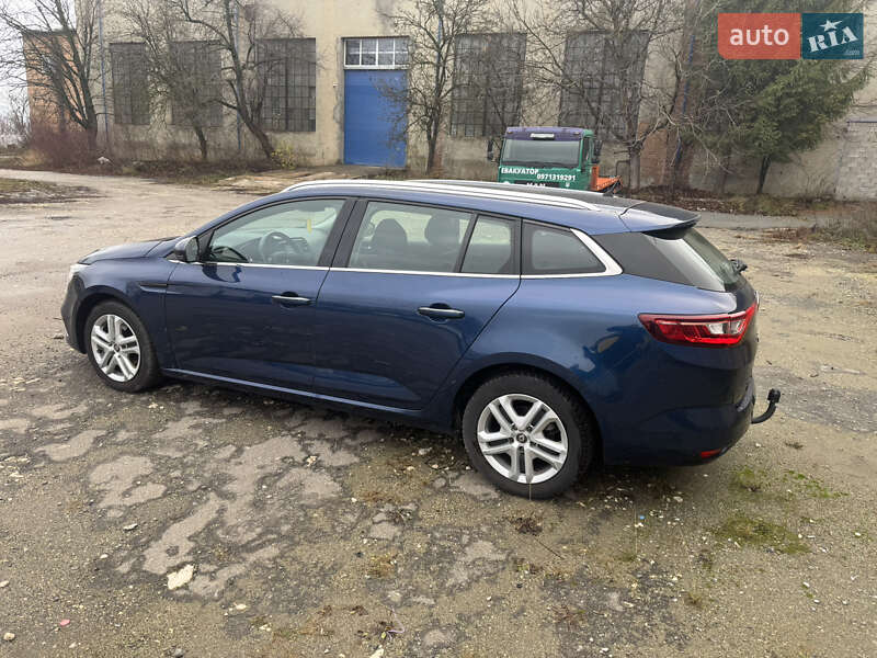 Универсал Renault Megane 2019 в Волочиске