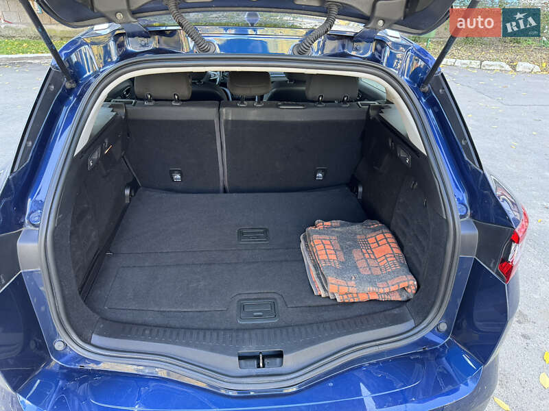 Универсал Renault Megane 2019 в Волочиске