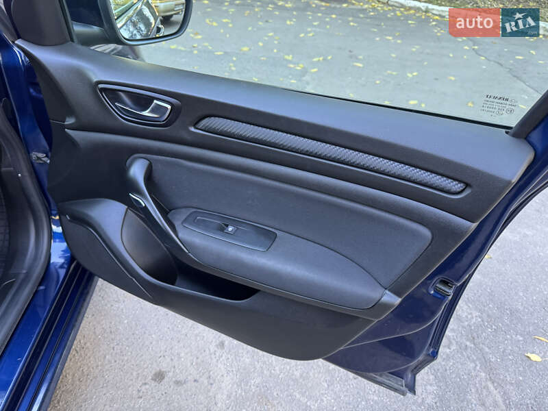 Универсал Renault Megane 2019 в Волочиске