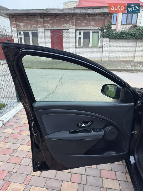 Хетчбек Renault Megane 2012 в Херсоні