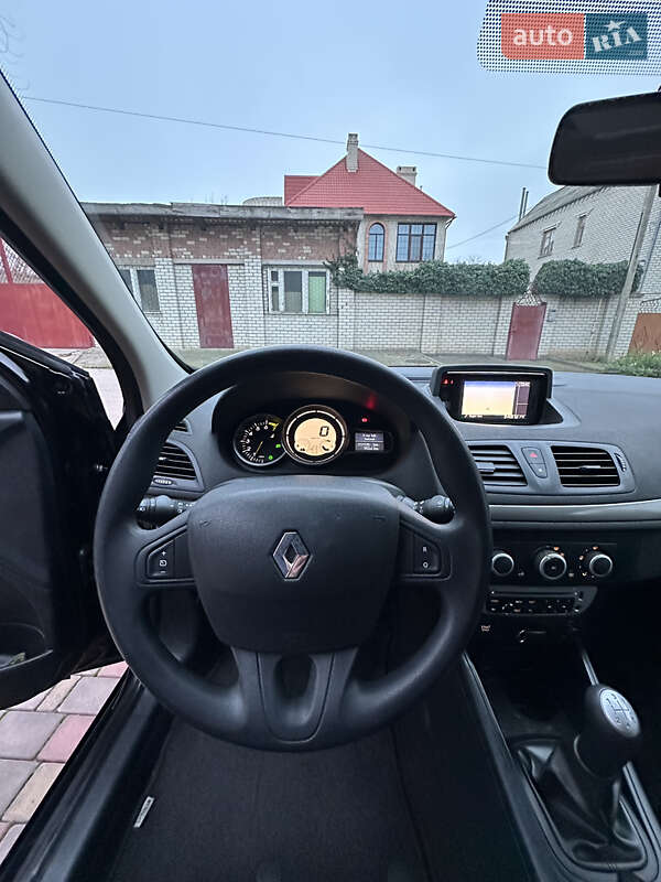 Хетчбек Renault Megane 2012 в Херсоні