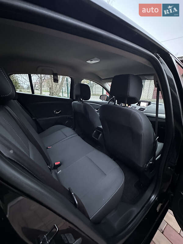 Хетчбек Renault Megane 2012 в Херсоні