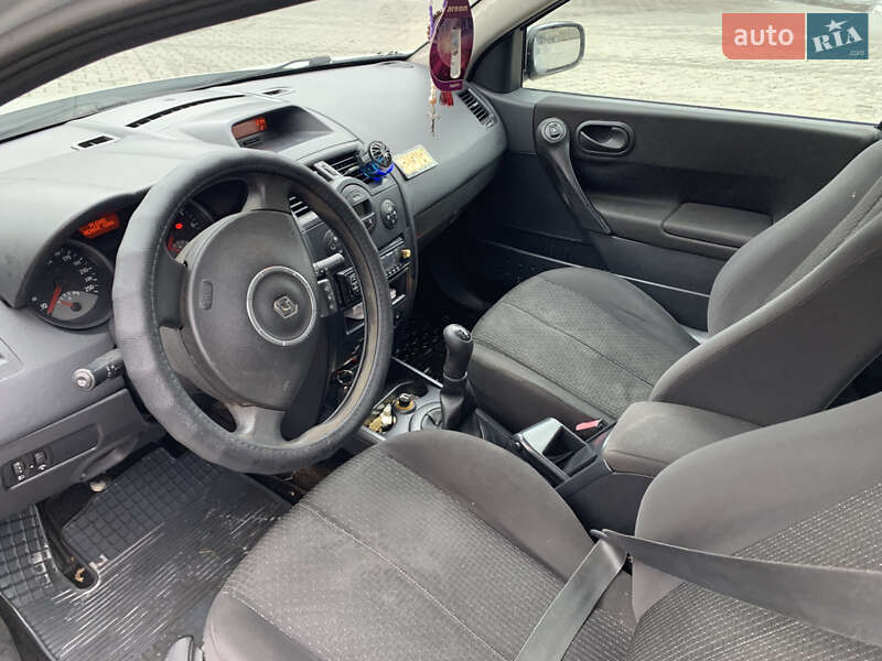 Хетчбек Renault Megane 2004 в Дрогобичі фото 5 Хетчбек Renault Megane 2004 в Дрогобичі