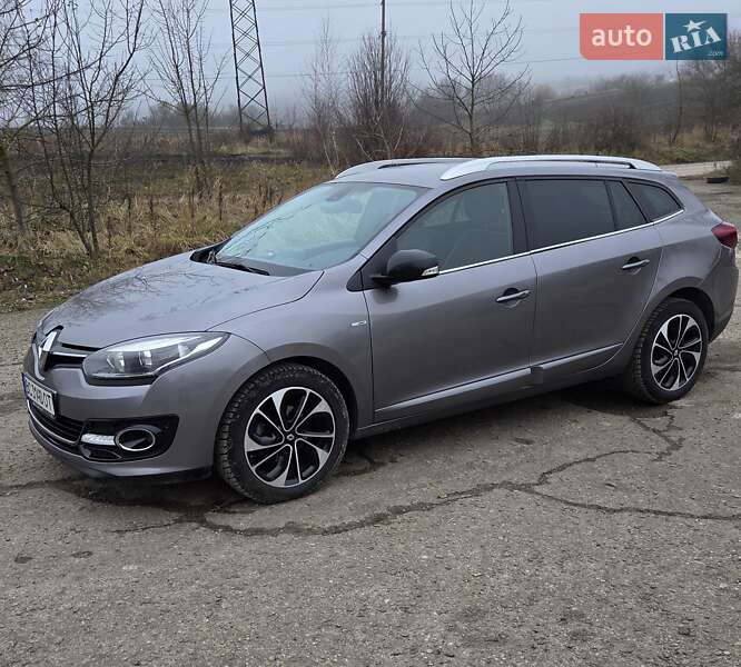 Универсал Renault Megane 2014 в Новом Роздоле