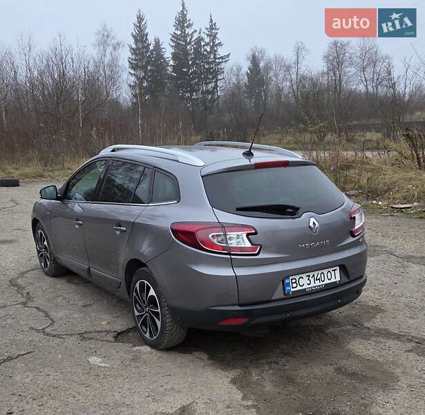 Универсал Renault Megane 2014 в Новом Роздоле