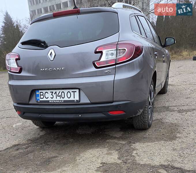 Универсал Renault Megane 2014 в Новом Роздоле