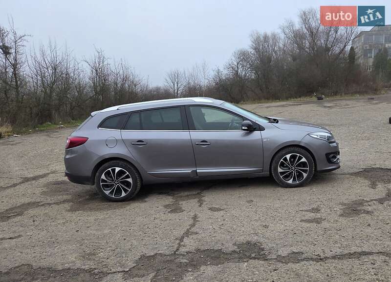 Универсал Renault Megane 2014 в Новом Роздоле