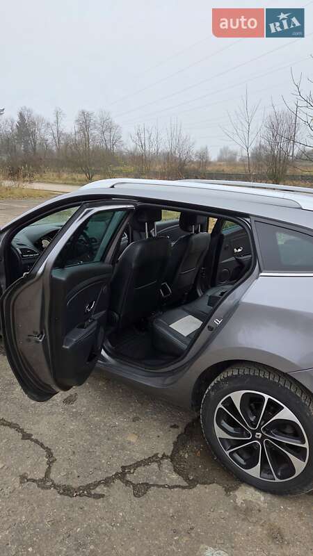 Универсал Renault Megane 2014 в Новом Роздоле