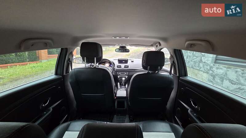 Универсал Renault Megane 2014 в Новом Роздоле
