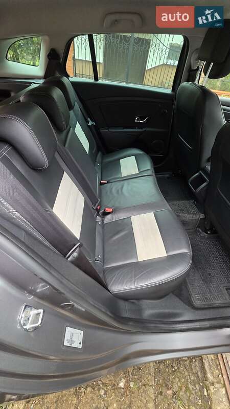 Универсал Renault Megane 2014 в Новом Роздоле