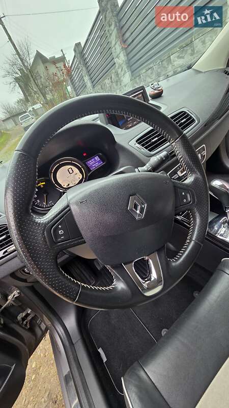 Универсал Renault Megane 2014 в Новом Роздоле