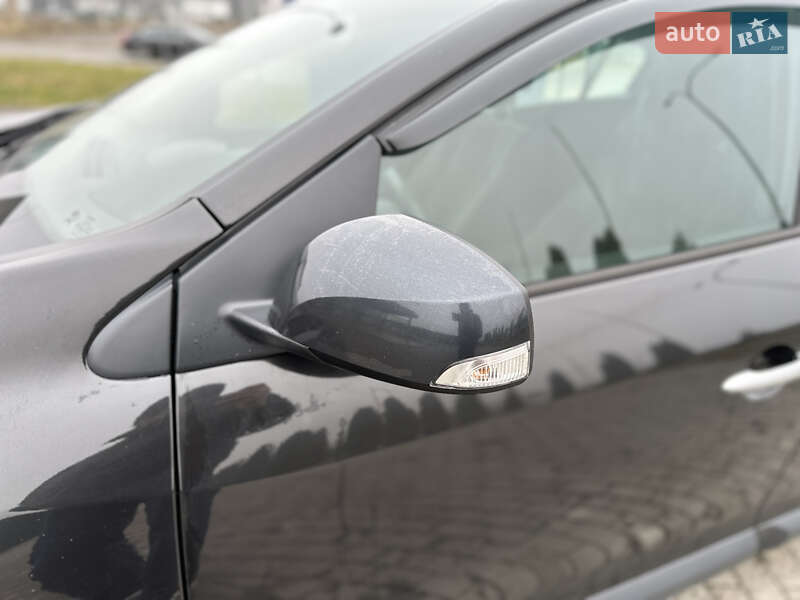 Хэтчбек Renault Megane 2009 в Львове