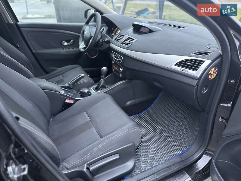 Хэтчбек Renault Megane 2009 в Львове