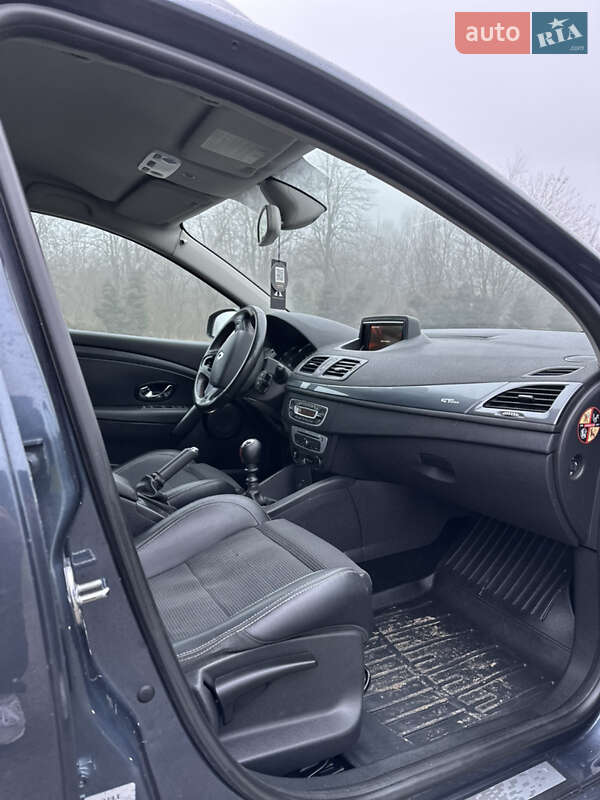 Универсал Renault Megane 2016 в Львове фото 25 Универсал Renault Megane 2016 в Львове