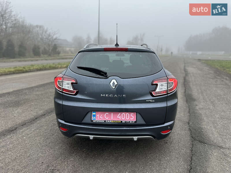 Универсал Renault Megane 2016 в Львове фото 35 Универсал Renault Megane 2016 в Львове