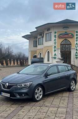 Универсал Renault Megane 2017 в Харькове