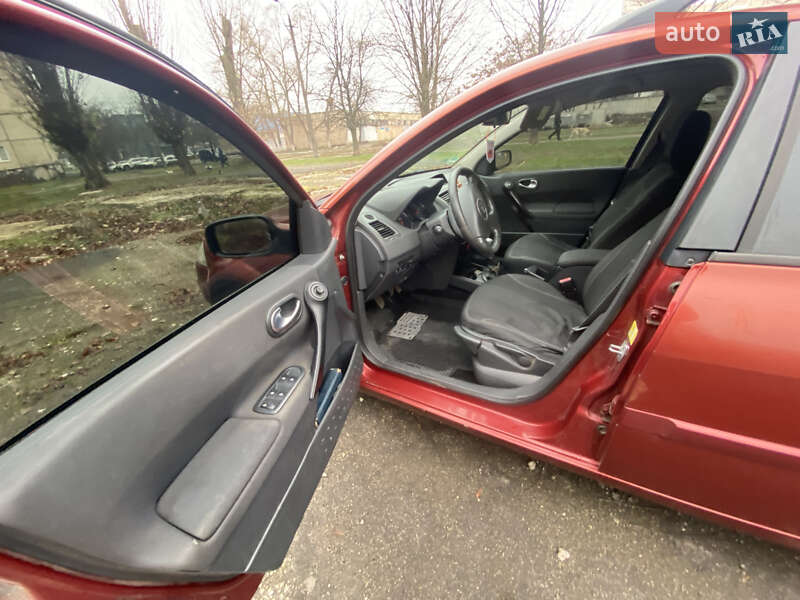 Універсал Renault Megane 2008 в Кривому Розі