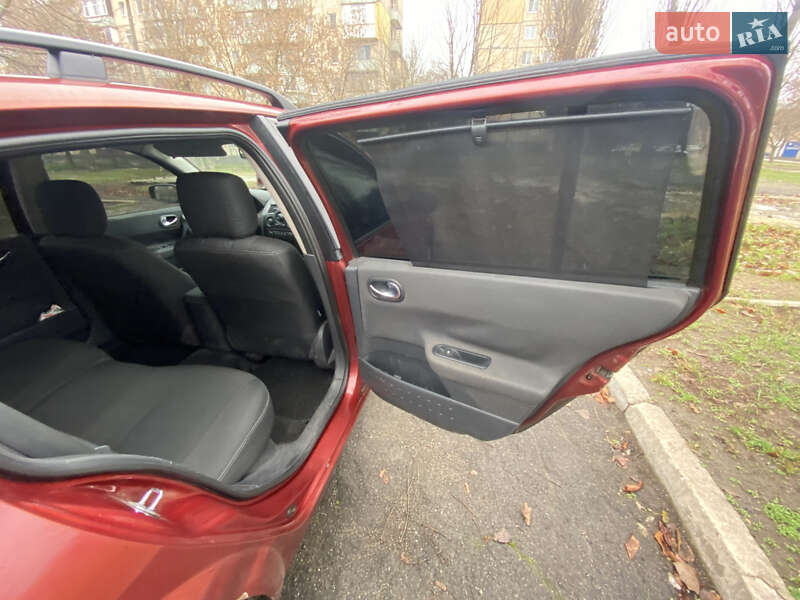 Універсал Renault Megane 2008 в Кривому Розі