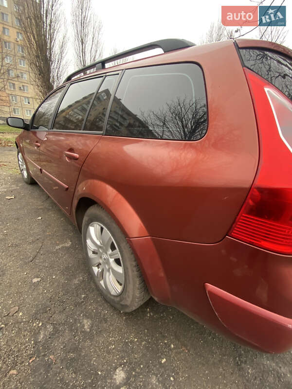 Універсал Renault Megane 2008 в Кривому Розі