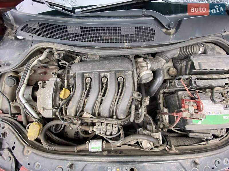 Універсал Renault Megane 2008 в Кривому Розі