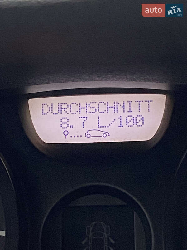 Універсал Renault Megane 2008 в Кривому Розі