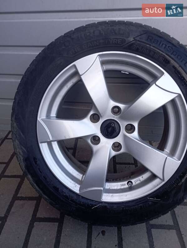 Универсал Renault Megane 2018 в Мукачево фото 19 Универсал Renault Megane 2018 в Мукачево