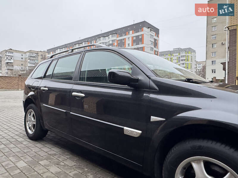 Універсал Renault Megane 2006 в Луцьку фото 12 Універсал Renault Megane 2006 в Луцьку