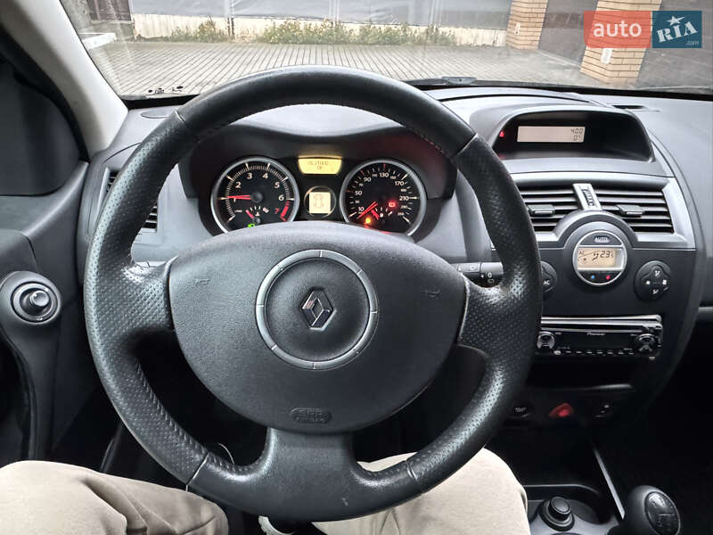 Універсал Renault Megane 2006 в Луцьку фото 20 Універсал Renault Megane 2006 в Луцьку