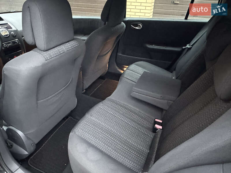 Універсал Renault Megane 2006 в Луцьку фото 26 Універсал Renault Megane 2006 в Луцьку